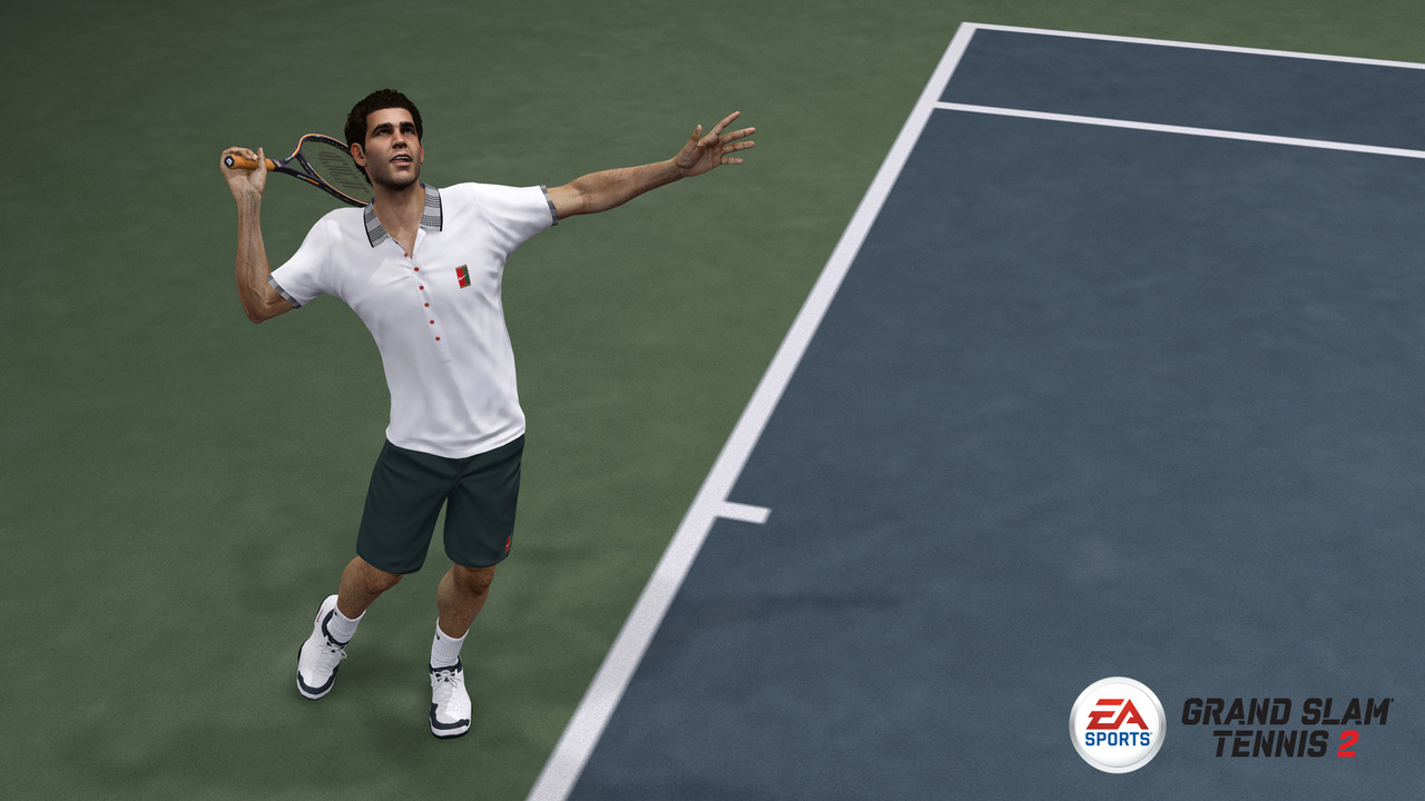 Grand Slam Tennis 2 (Compatible Move)